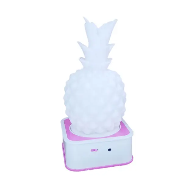 Φωτάκι νυχτός LED Ανανάς - Night light LED Pineapple 16374 2