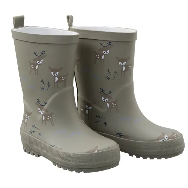 Γαλότσες Deer Olive FRESK - Deer Olive