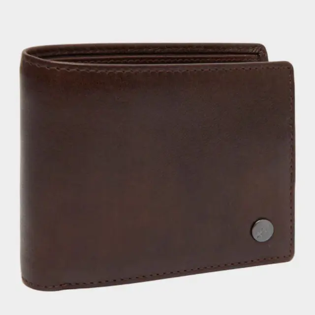Αντρικό Πορτοφόλι Chesterfield C08.0601 Καφέ - ONESIZE