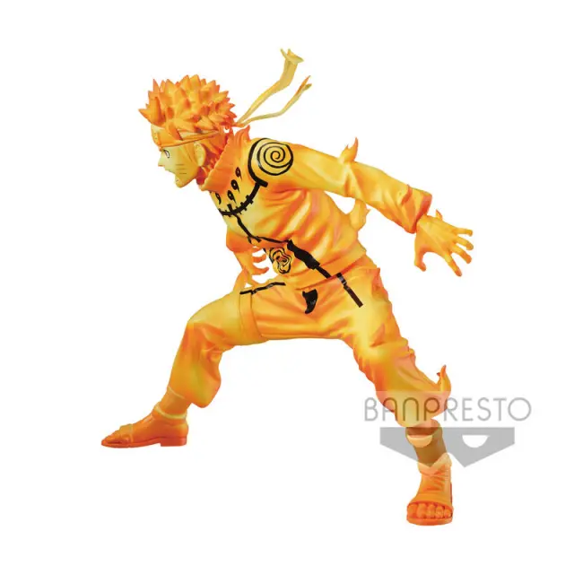 Naruto Shippuden Vibration Stars Uzumaki Naruto figure 15cm 2