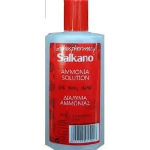 Salkano Διάλυμα Αμμωνίας 6%, 120ml