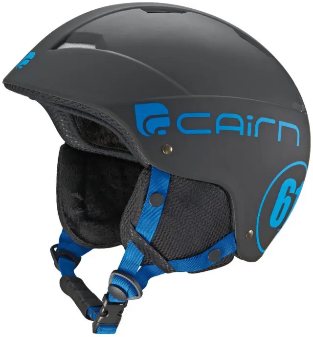 LOC-Active Mat Black King Blue Κράνος Cairn - 06052503-02 - 61-62