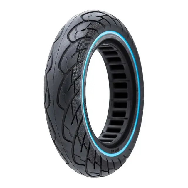 eWHEEL (NEDONG) ΕΛΑΣΤΙΚΟ SOLID (ΣΥΜΠΑΓΕΣ) 10X2.125-6.1/B34mm ΓΙΑ ΗΛΕΚΤΡΙΚΑ ΠΑΤΙΝΙΑ BLUE LINE 37656