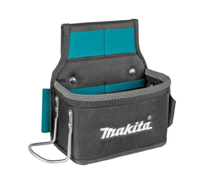 Makita E-15257 – Θήκη Ζώνης για Βίδες/Καρφιά με Θέση Σφυριού