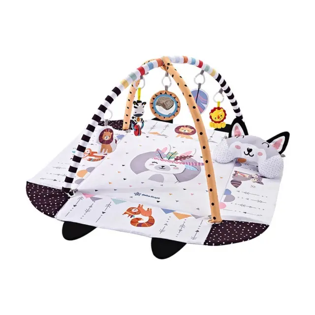 Γυμναστήριο Bebe Stars Tepee 100-195 3