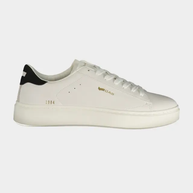 Sneakers Gas Leonard LTX GAM614505-0062 Λευκό - 43