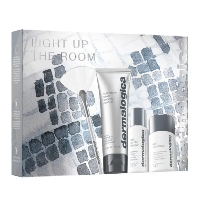 Dermalogica light up the room