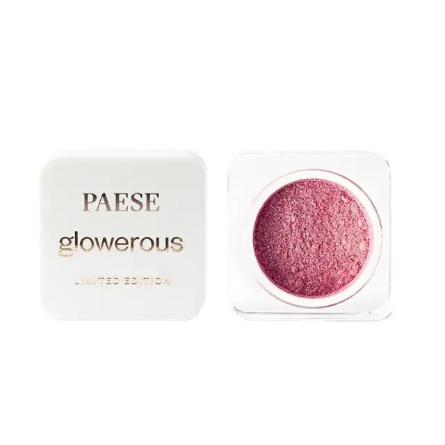Paese Glowerous Limited Edition Σκιά Ματιών σε Στερεή Μορφή Gold Rose 1.5gr