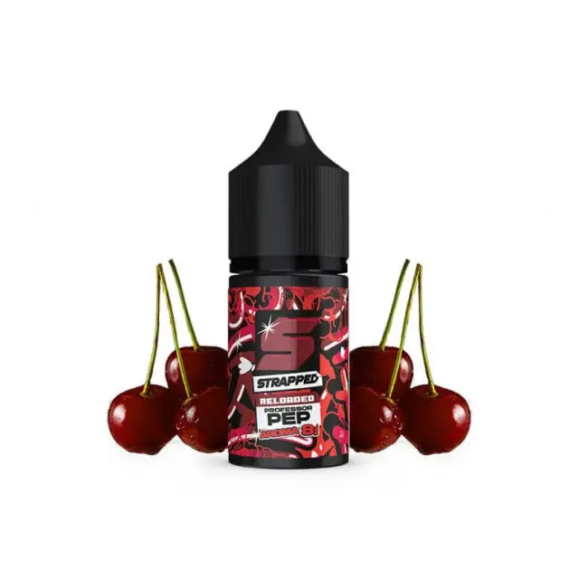 Strapped Reloaded Professor Pep 8ml/30ml