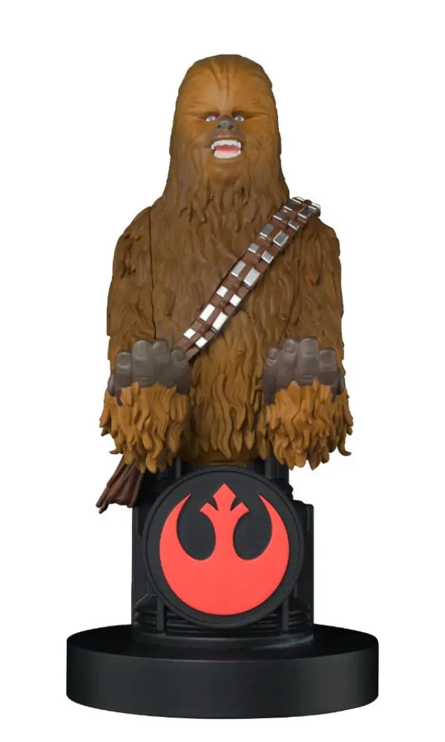 Exquisite Gaming Cable Guys Βάση Γραφείου για Κινητό Star Wars Chewbacca