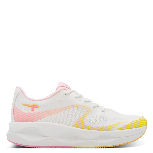 Γυναικεία Ανατομικά Sneakers Tamaris 1-23781-45 1B7 White Comb Άσπρο - 37