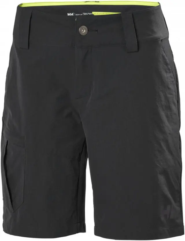Helly Hansen QD Cargo Ebony Γυναικείο Σορτσάκι - 30