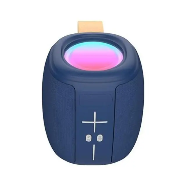 AKAI Portable Speaker BT ABTS-V5BL Blue (ABTS-V5BL)