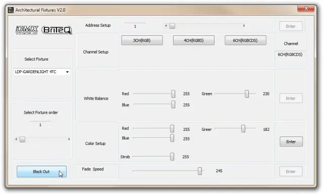BRITEQ FIRMWARE UPDATER FIRMWARE UPDATER 3