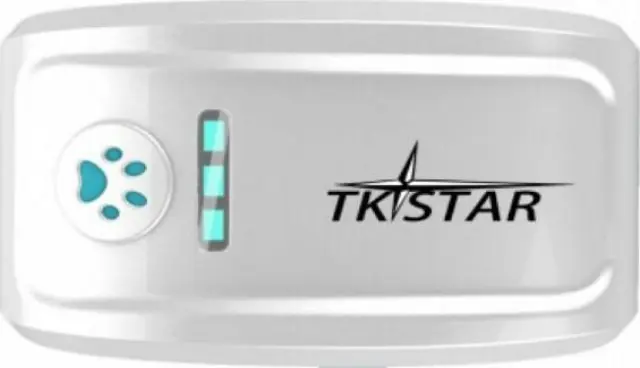 Tkstar TK909 Ηλεκτρικό Κολάρο GPS Σκύλου