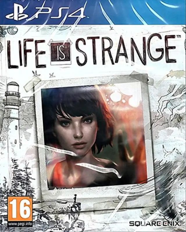 Life is Strange - PlayStation 4