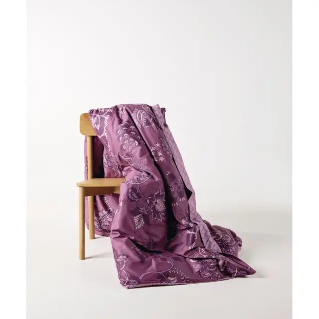 Σετ Σεντόνια Υπέρδιπλα 4 Τεμαχίων Kentia Gaya Mauve- Old Rose 240x270 3
