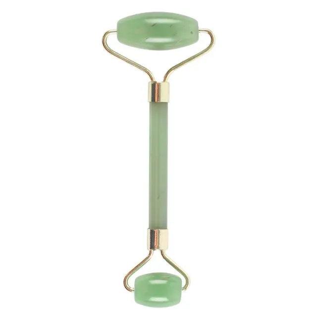 Ρολό για Μασάζ Προσώπου από Νεφρίτη Anti-Aging Facial Massage Roller Jade