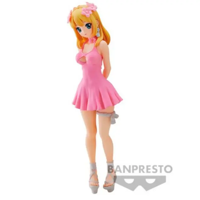 Banpresto Figure Dr. Stone Kohaku Φιγούρα 20εκ.