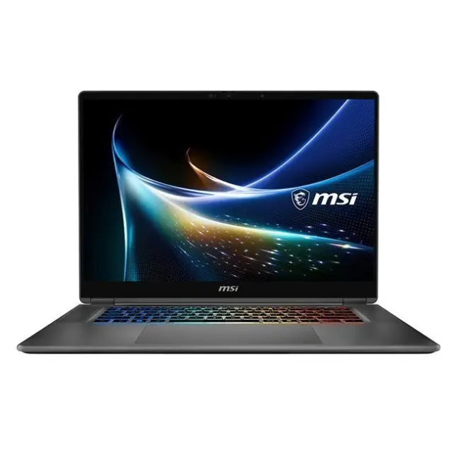 MSI Prestige N16 Flip AI+ 16" OLED NVIDIA RTX Spark N1X 675/64GB/1TB SSD/W11 Pro US-Layout (C1XMT-025PLY)