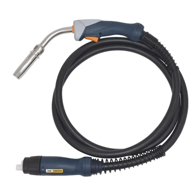 IMPERIA 660089 ΤΣΙΜΠΙΔΑ MIG N40 3mt