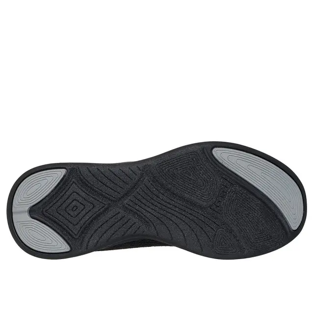Skechers Bobs Moda Flex (117731-BBK) - Μαύρο 3