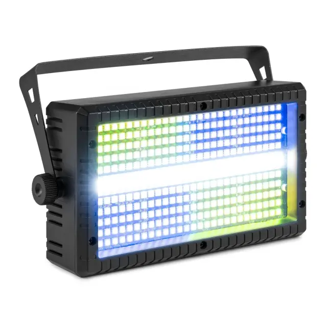 BEAMZ BS336 STROBOSCOPE LED RGBW 3