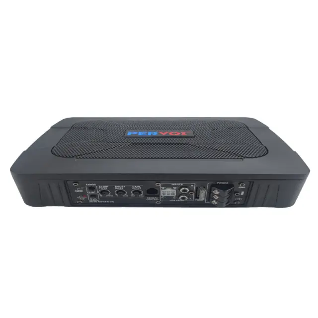 Pervoi Subwoofer Αυτοκινήτου 6*9″ 800W CTC-6921 - Active subwoofer 014407