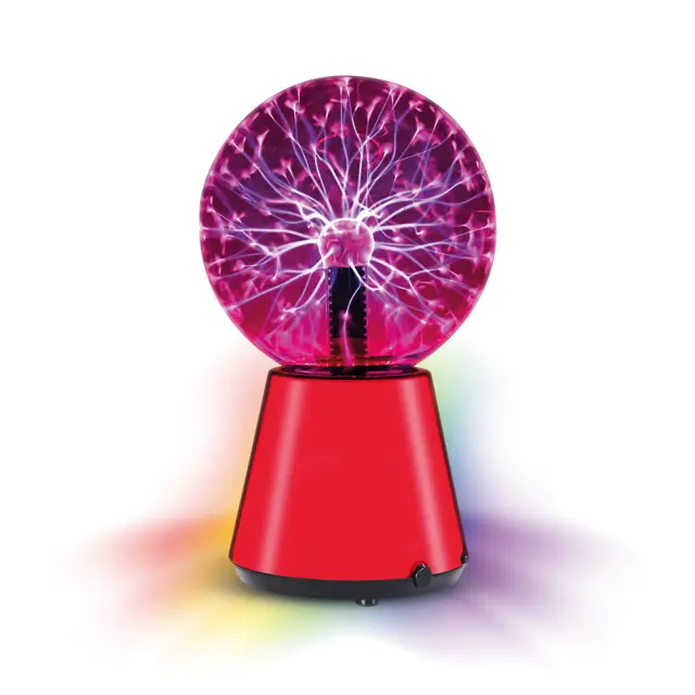 The Source Red5 Διακοσμητικό Φωτιστικό: Colour Change Plasma ball 6''