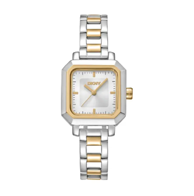 DKNY Urban Women's Watch Two Tone Stainless Steel Bracelet DK1L124M0065