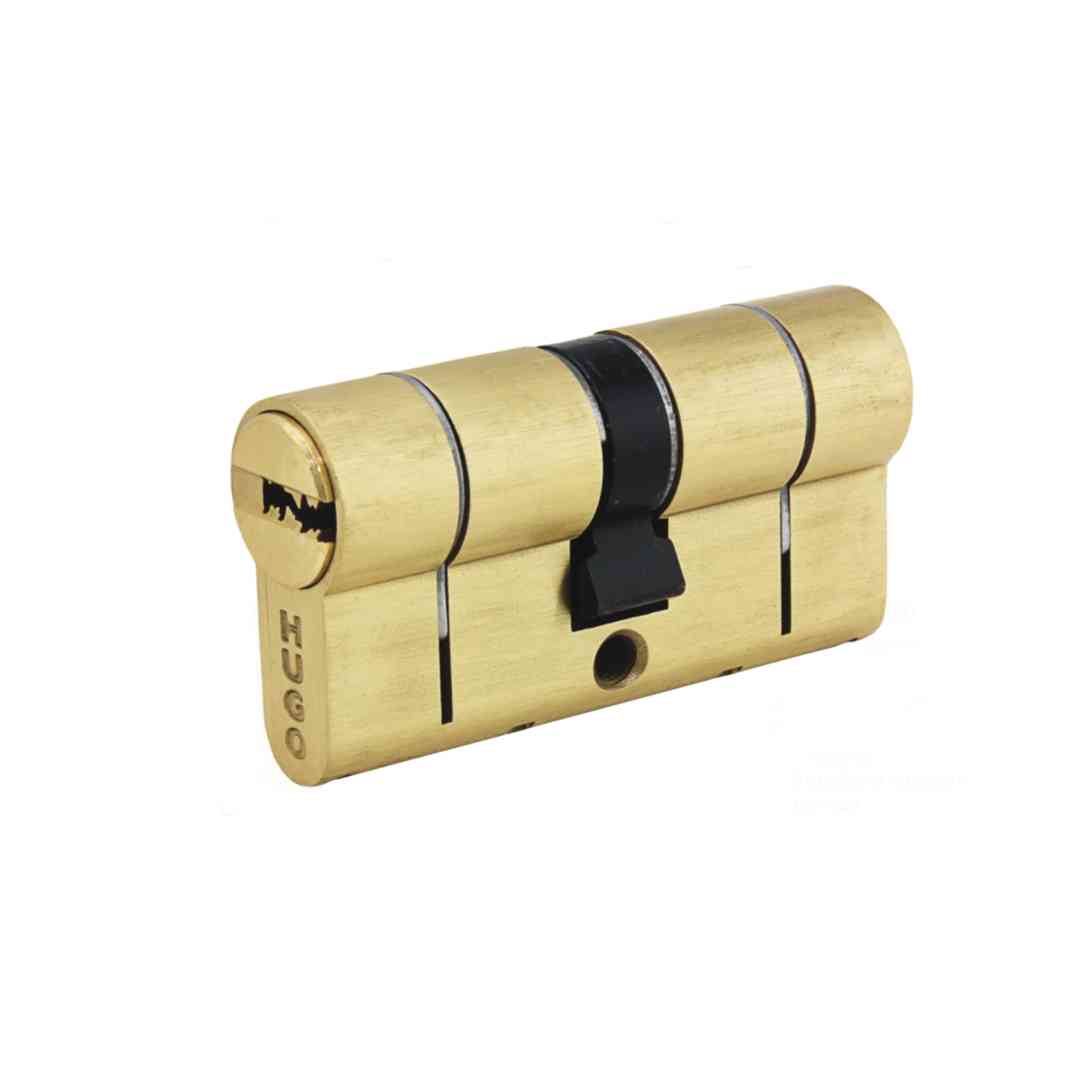 HUGO Κύλινδρος Υπερασφαλείας Ορειχάλκινος 60 mm (28-32) GR 3.5S