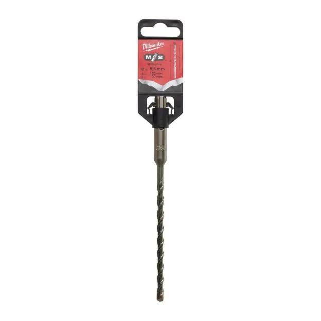 Milwaukee 4932340408 - ΤΡΥΠΑΝΙ SDS PLUS 5.5x160 MW 2