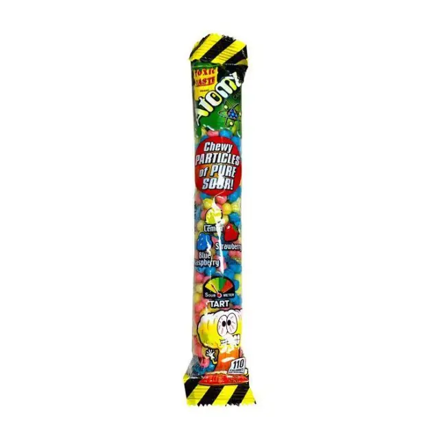 Toxic Waste Atomic Bytes 60gr