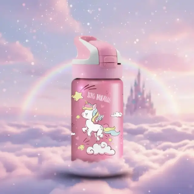 Laken Παγούρι Θερμός Uni Dreams 350ml 2