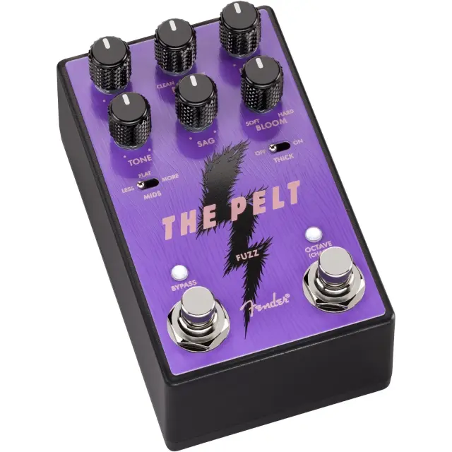 Fender The Pelt Fuzz V2 Πετάλι