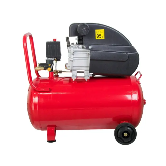 RAIDER Αεροσυμπιεστής 50L RD-AC02 1500W 2