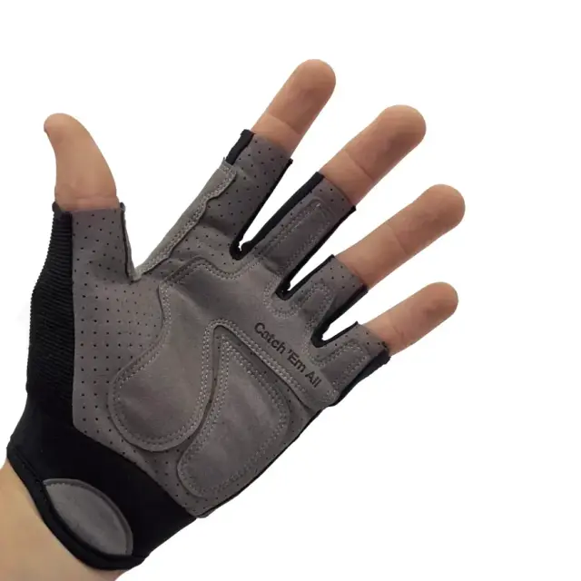 Γάντια Ψαρέματος Size Matters Half Finger Gloves - XL 3