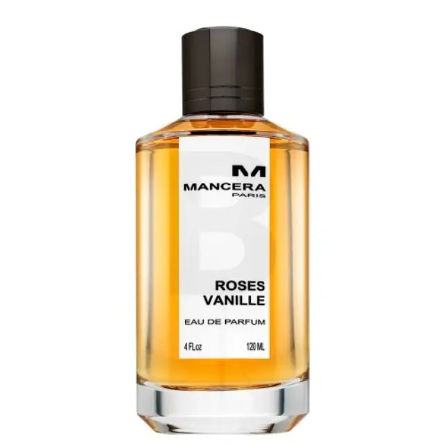 Mancera Roses Vanille Eau de Parfum for women 120 ml