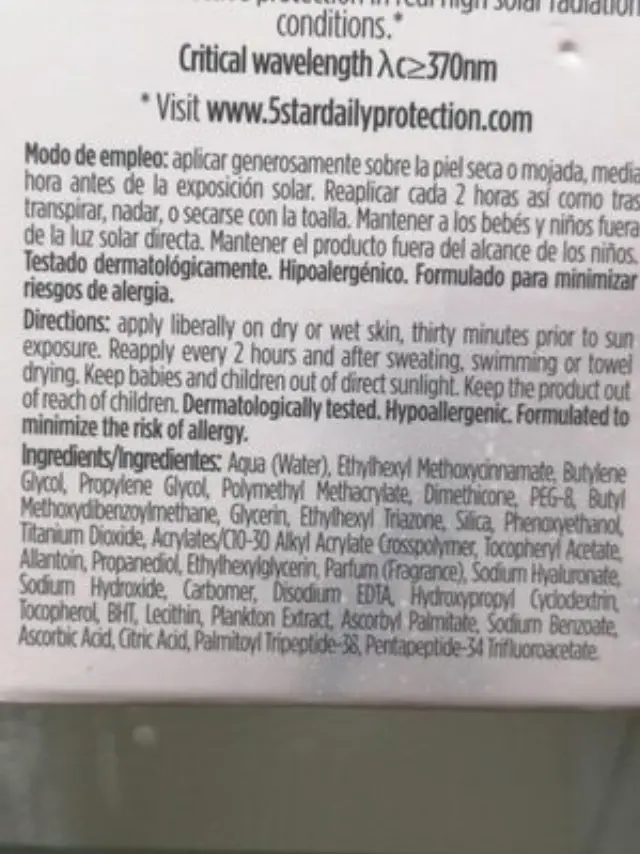 Isdin Foto Ultra Age Repair SPF50 Fusion Water 50ml 2
