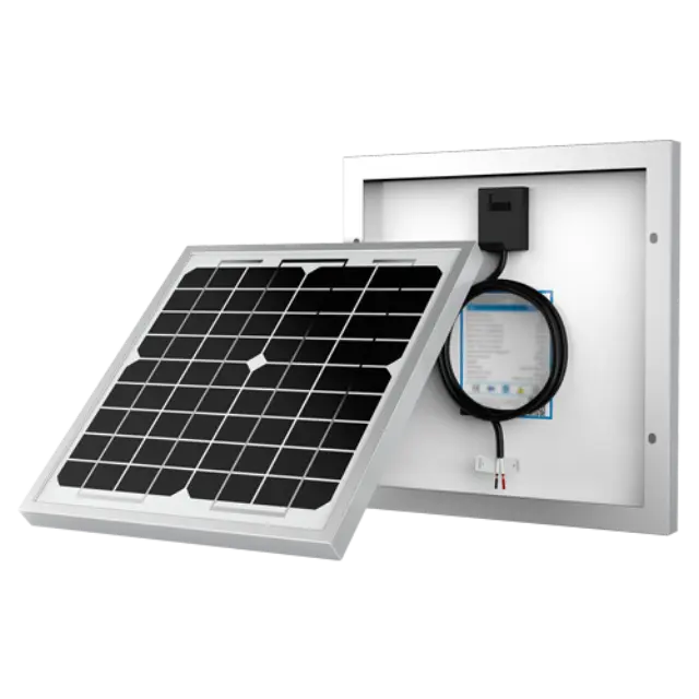 EPEVER M-20W ΦΩΤΟΒΟΛΤΑΙΚΟ ΠΑΝΕΛ ΜΟΝΟΚΡΥΣΤΑΛΛΙΚΟ 20Wp 12V EPEVER