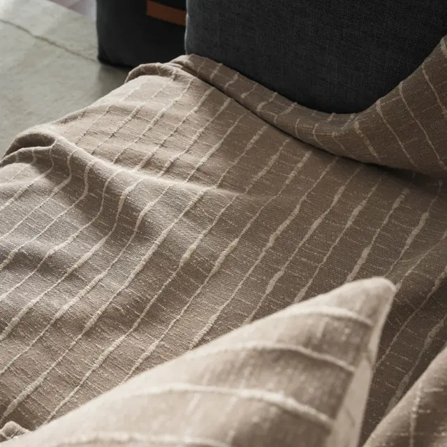 Ριχτάρι Τριθέσιου Gofis Home Vespera  Beige 20-07-148-3/06 180x310 3
