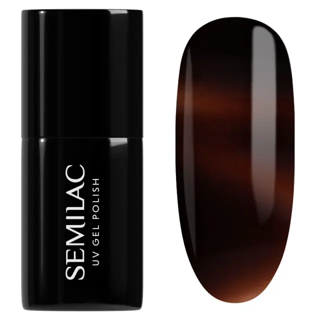 Semilac Ημιμόνιμο Βερνίκι 942 Jelly Cola 7ml