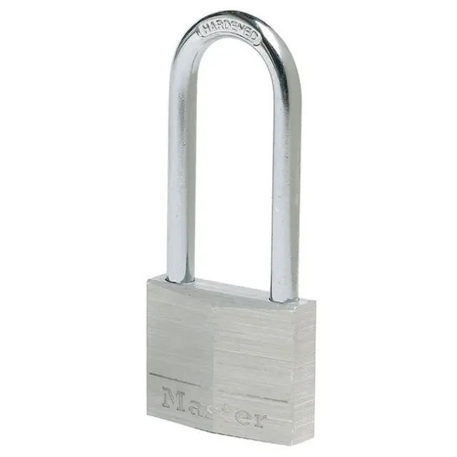 Master Lock 9150EURDLJ - Λουκέτο αλουμινίου 50mm μακρύλαιμο