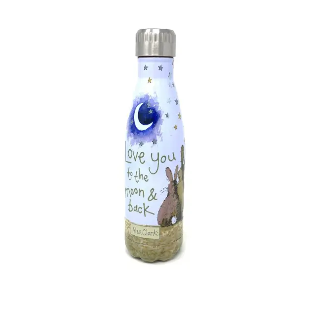 Alex Clark Μπουκάλι Θερμός 500ml: Love you to the Moon & Back 3