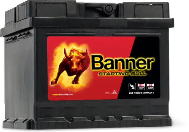 ΜΠΑΤΑΡΙΑ BANNER 54409 45AH (R)