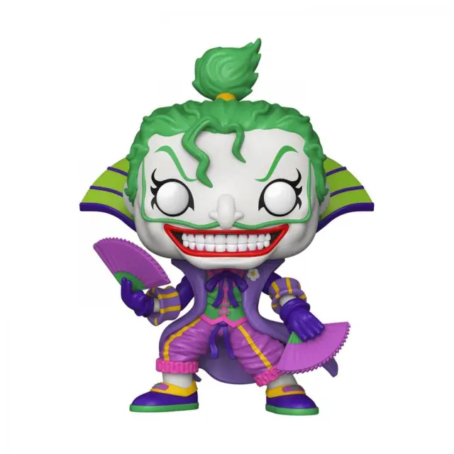 Φιγούρα Funko Pop! Heroes: Batman Ninja – Joker #606 Vinyl Figure 2