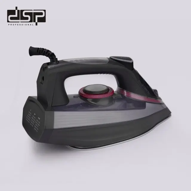 Σίδερο ατμού - KD1067 - DSP - Black - 561642 2