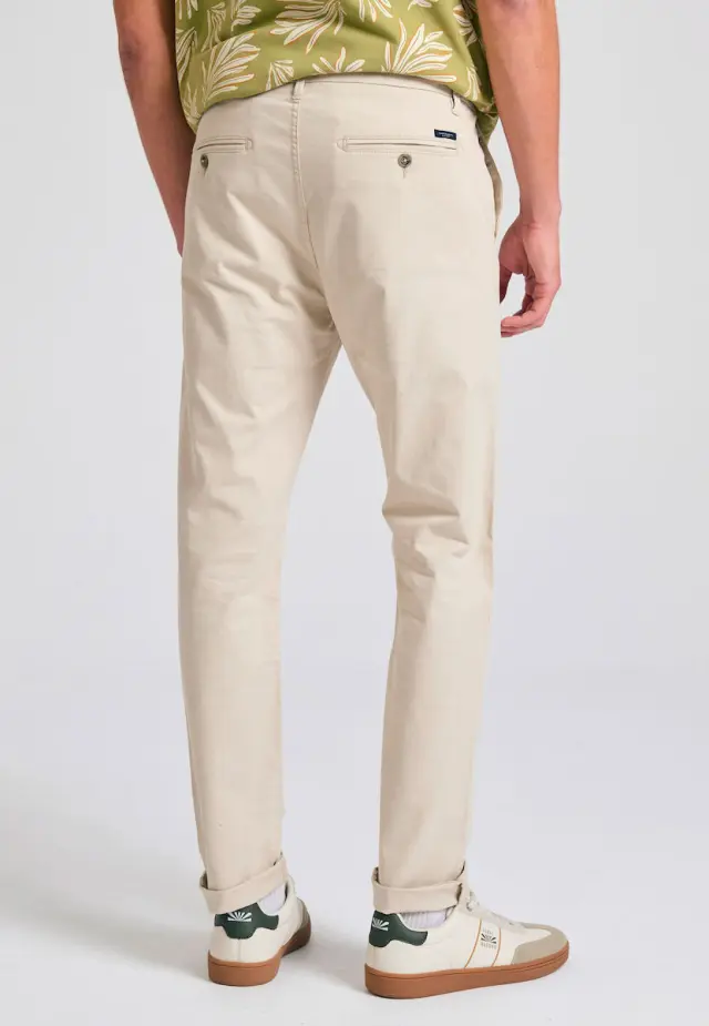 Funky Buddha Chino Sugar FBM011-001-02 2
