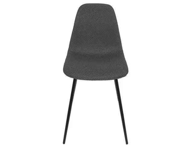 Καρέκλα Atom Home Deco Factory με διαστάσεις 44x54x86cm - Grey HD0476 3