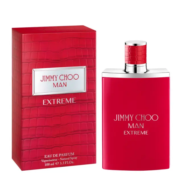 Jimmy Choo Ανδρικό Άρωμα Man Extreme Eau De Parfum 100ml